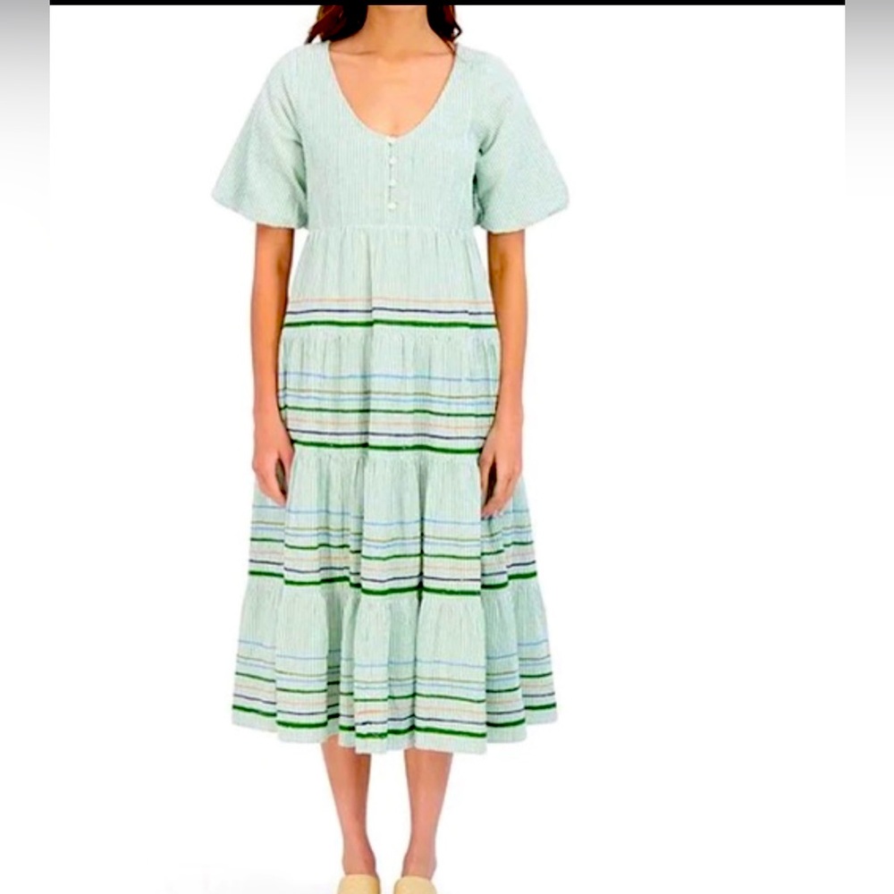 🌸 Open to Offers! 🌸NWT Roller Rabbit Murello Dress🌸